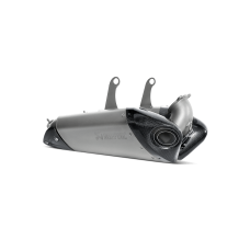 Akrapovic Slip-on Exhaust System Ducati Panigale 899 / 1199